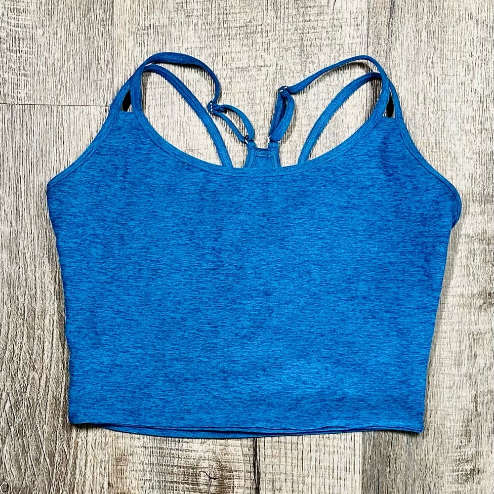Bombshell Sportswear “Layered Back Bra”